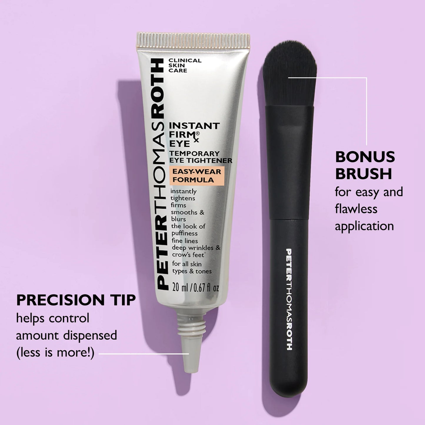 Instant Eye Tightener