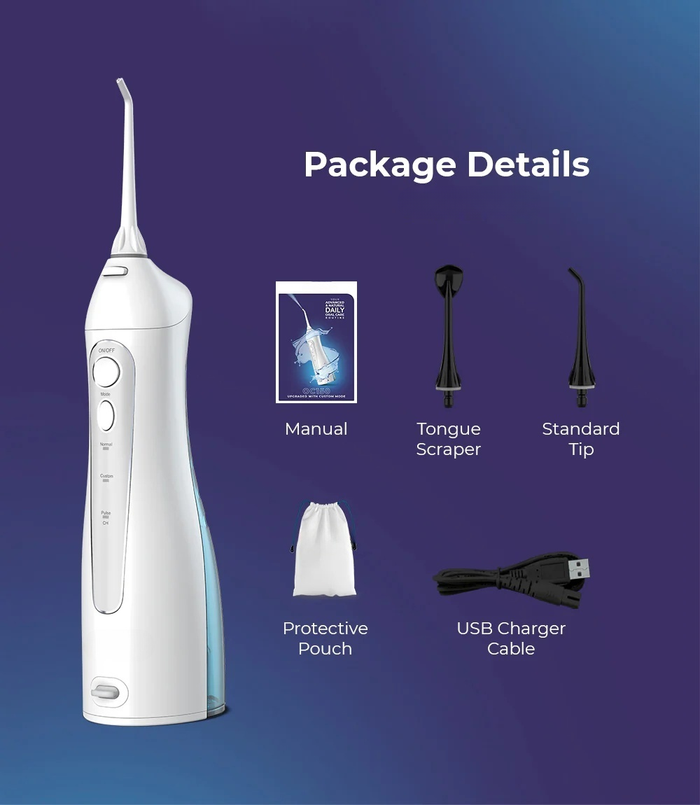 Dental Water Flosser