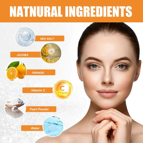 Orange Enzyme Exfoliating Gel