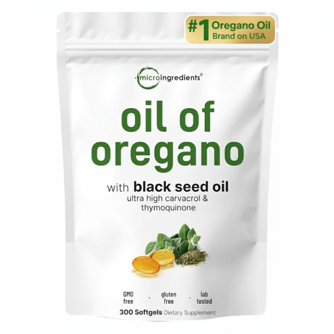 Oil of Oregano