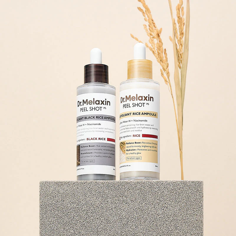 Dr Melaxin - Peel Shot Glow Rice