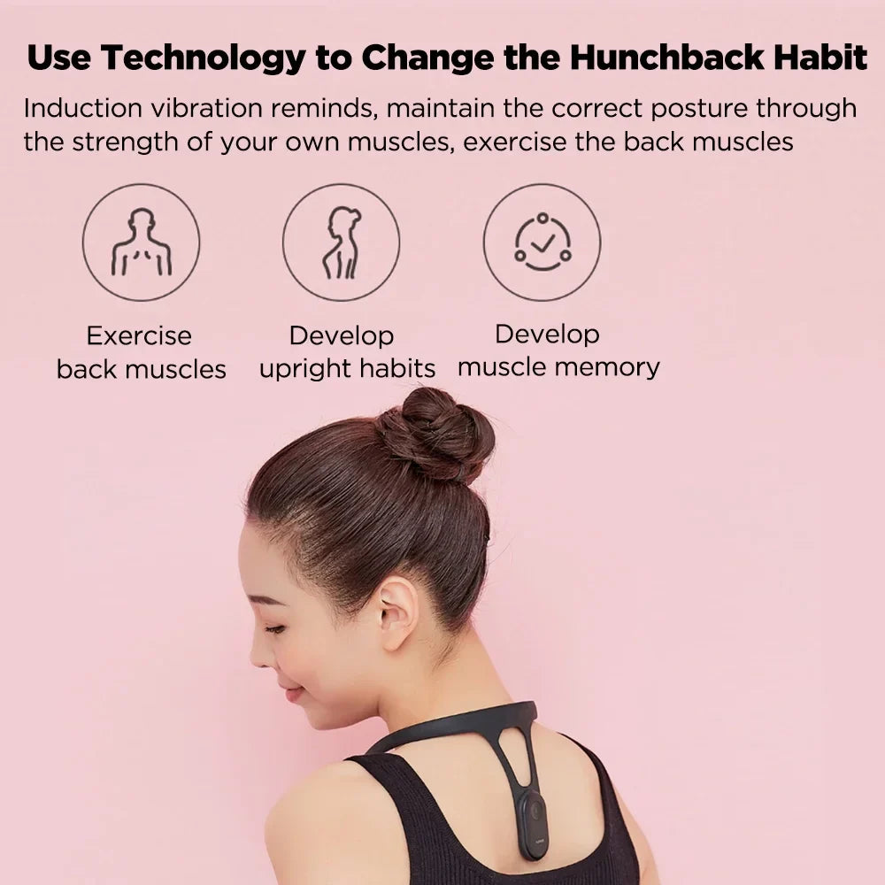 Smart Posture Corrector