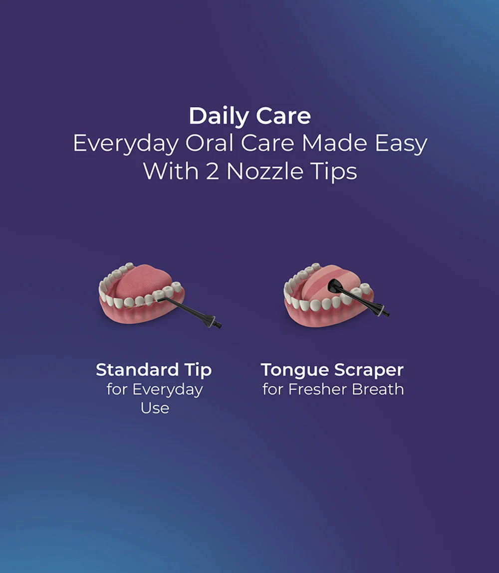 Dental Water Flosser