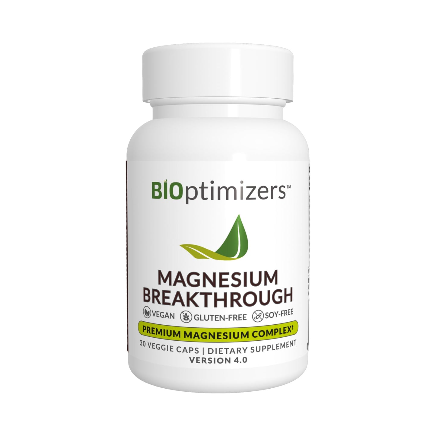 Magnesium Breakthrough