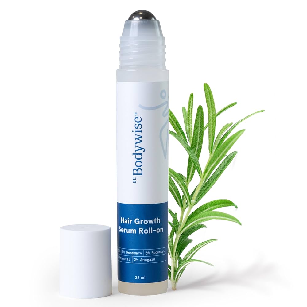 Hair Regrowth Serum Roll-On