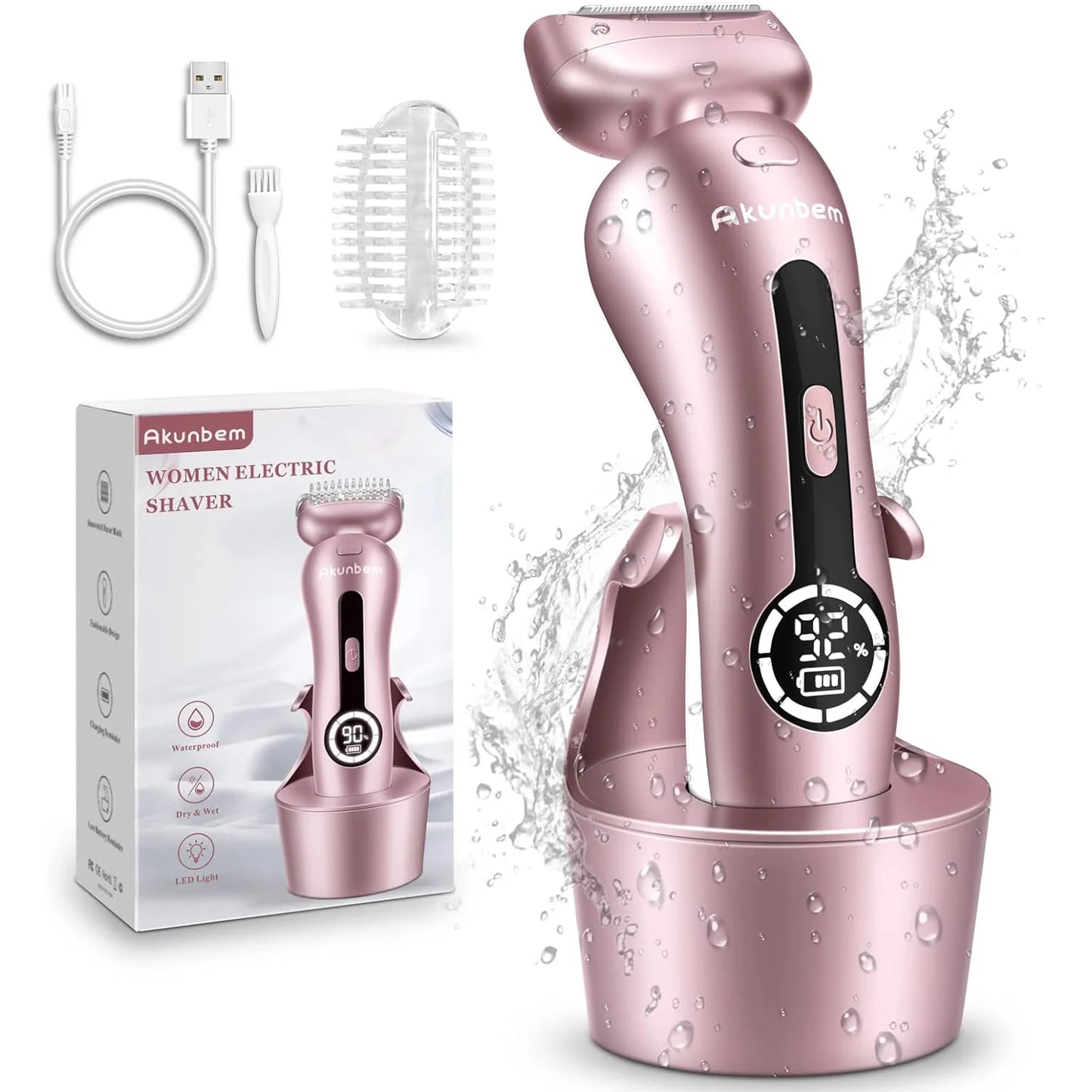 Women's Electric Shaver