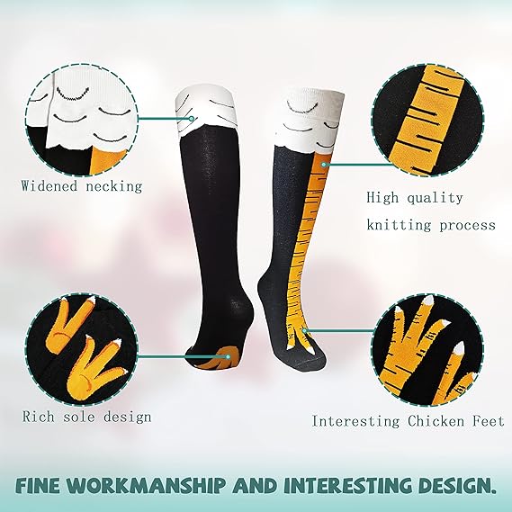 Chicken Socks