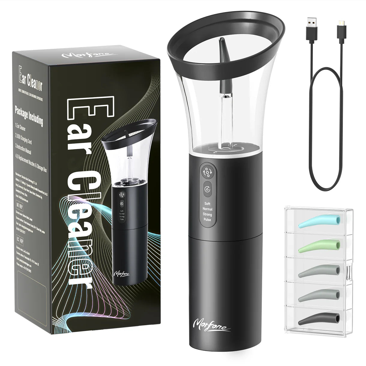 Smart Electric Ear Cleaner