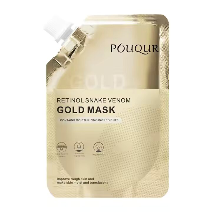 Gold Mask