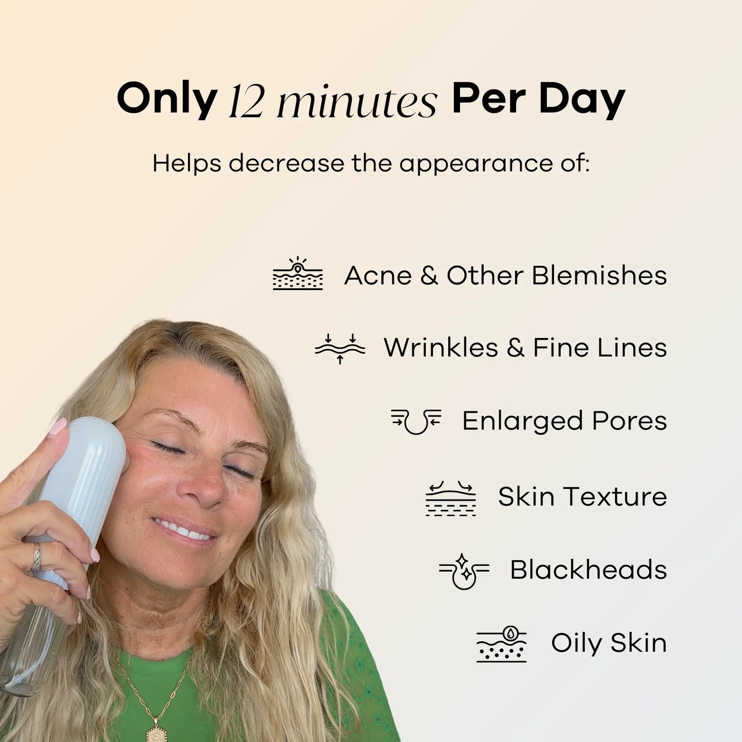 Pore Cleanse: Hydration Handset & Hydra Soothe Serum Kit