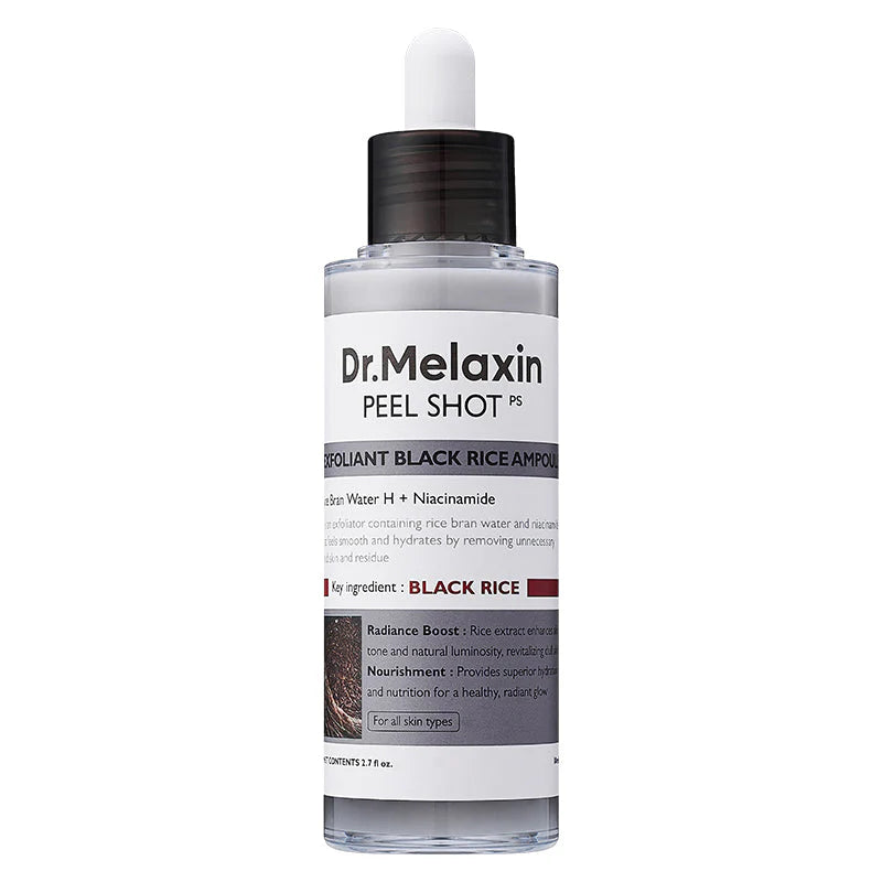 Dr Melaxin - Peel Shot Glow Rice