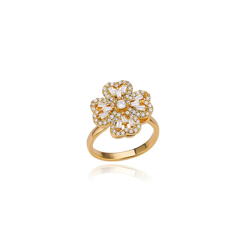 Anti-stress ring