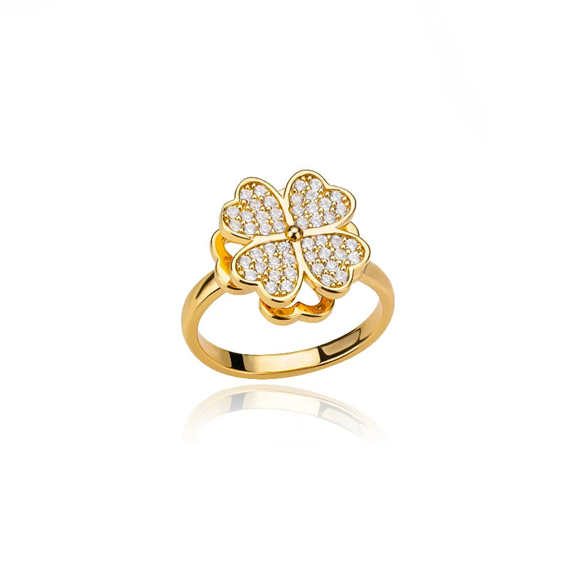 Anti-stress ring