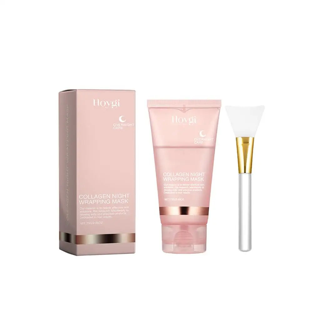Collagen Wrapping Mask
