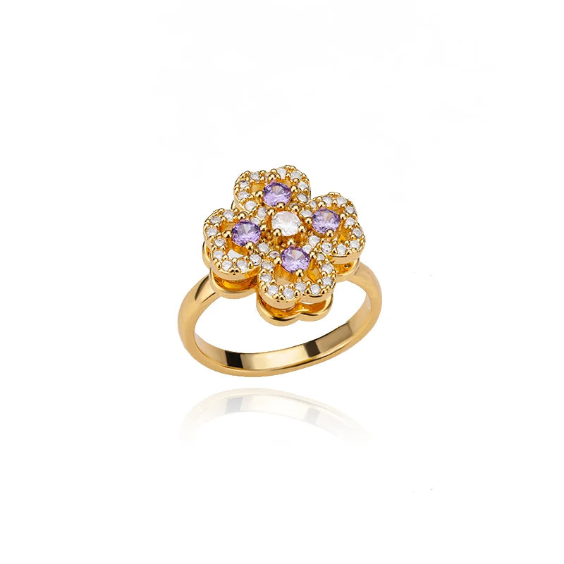 Anti-stress ring