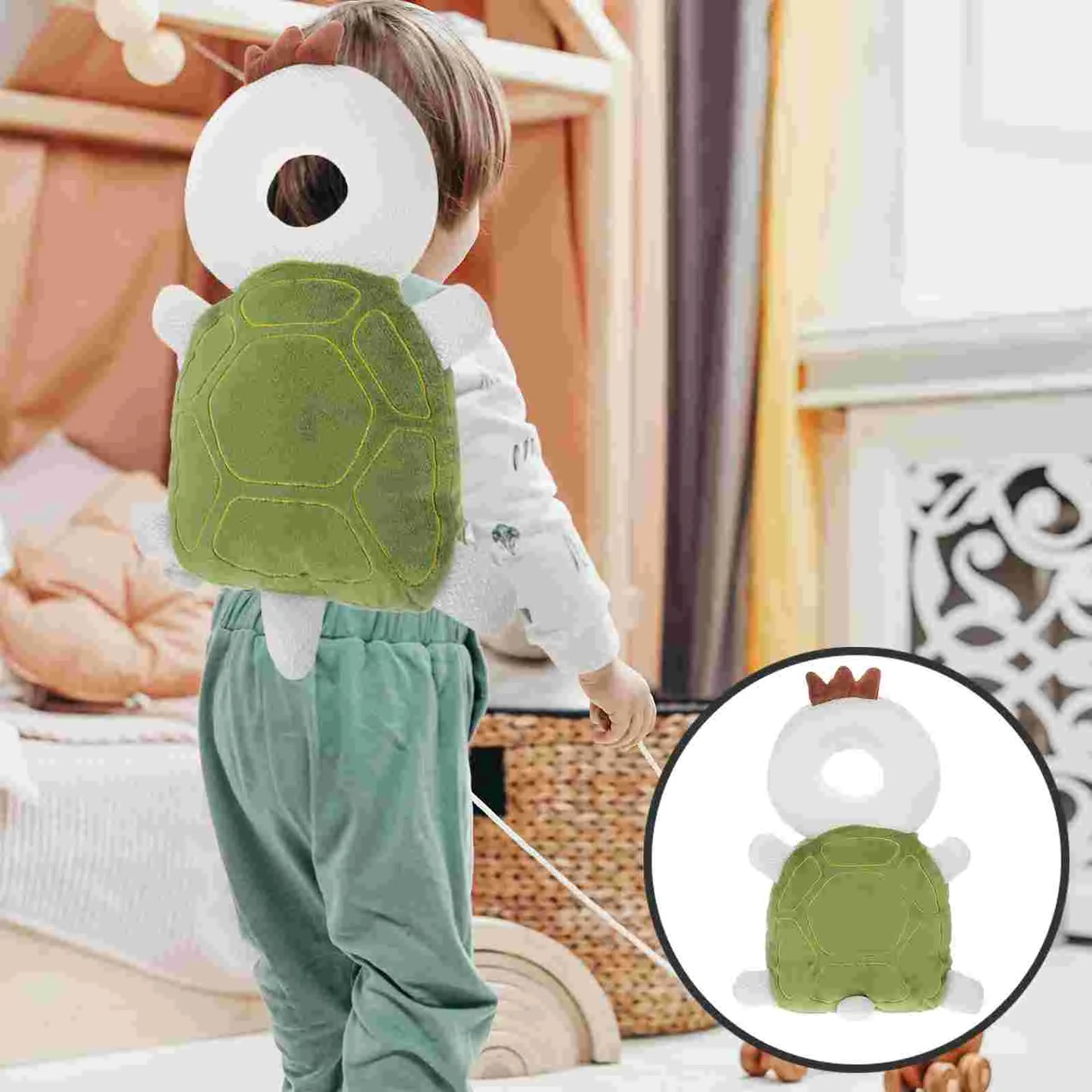 Baby Head Protection Backpack