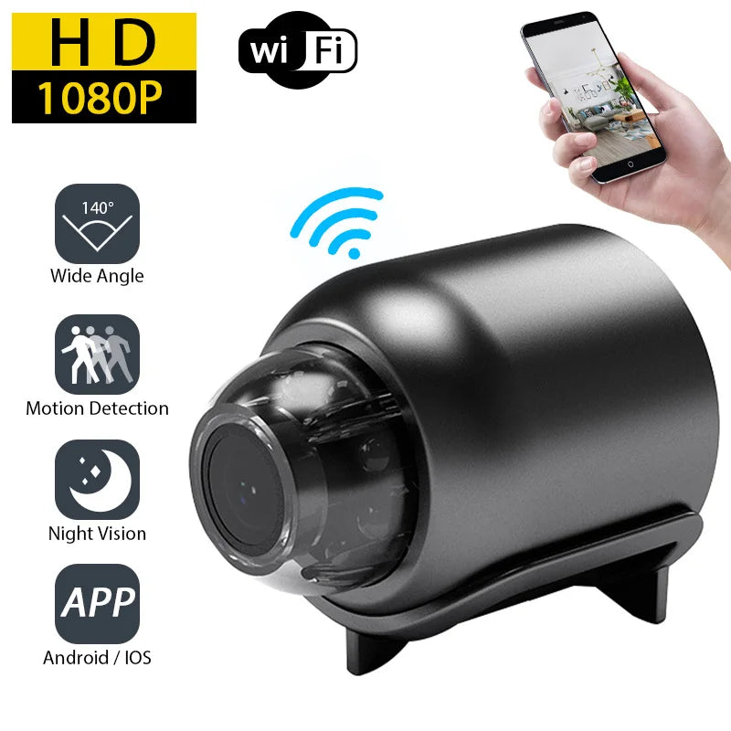 Zulinu™ Mini Camera