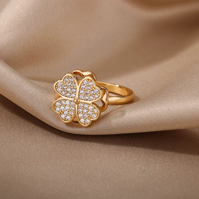Anti-stress ring