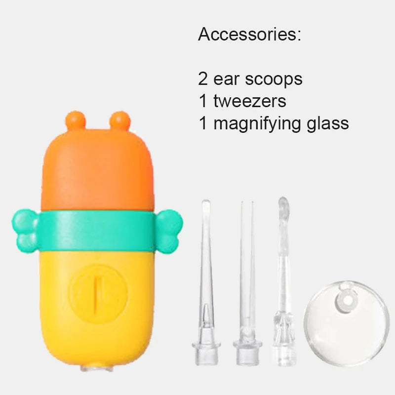 Baby Ear Wax Remover