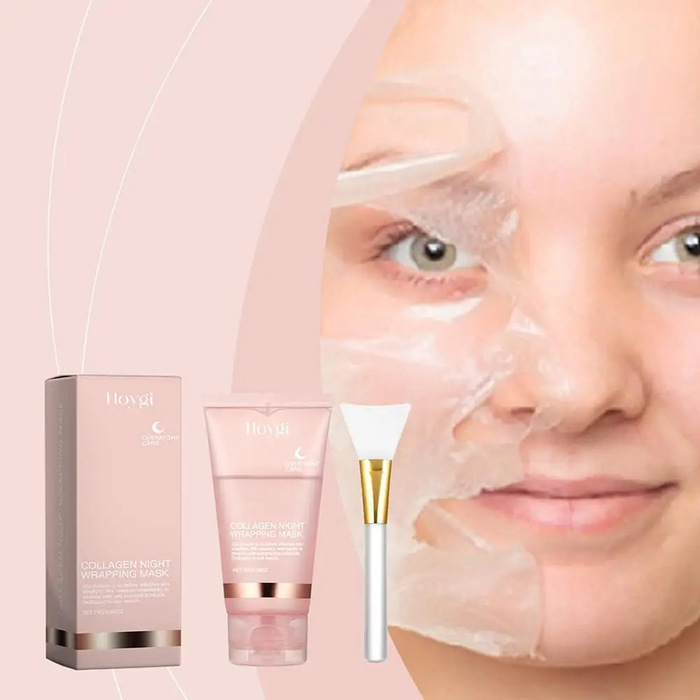 Collagen Wrapping Mask