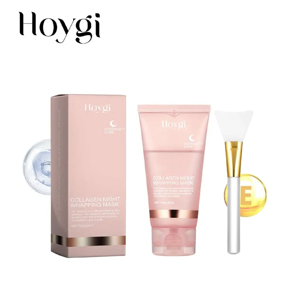 Collagen Wrapping Mask