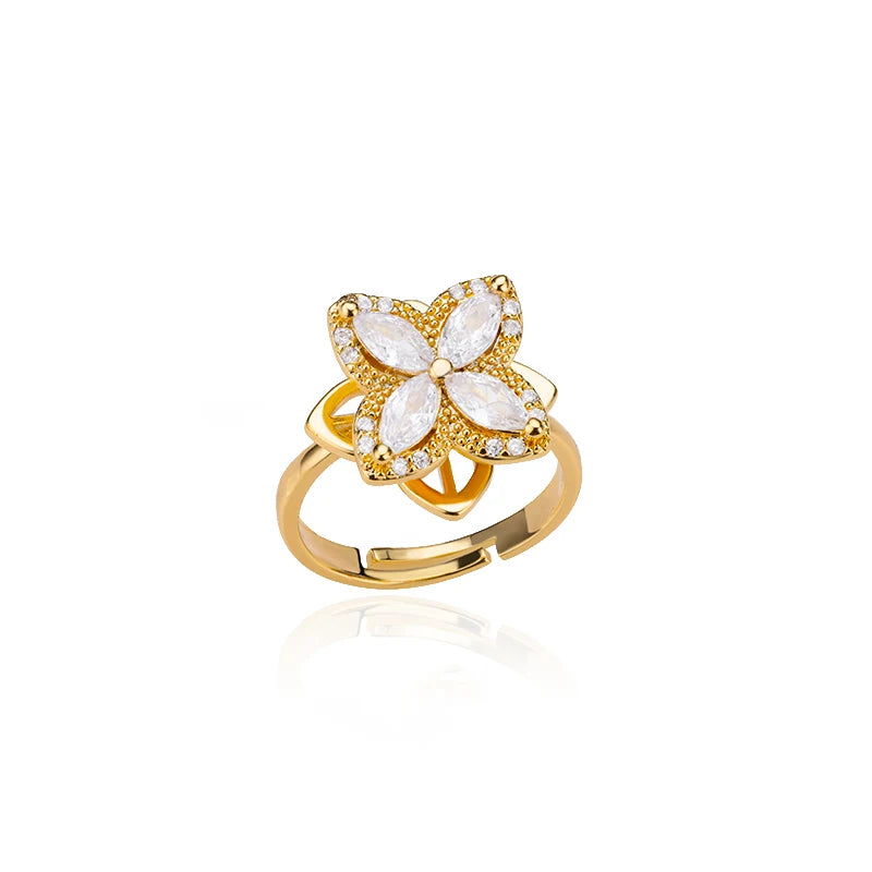 Anti-stress ring