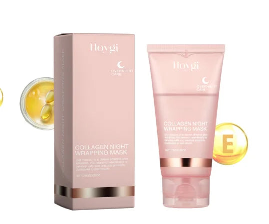 Collagen Wrapping Mask