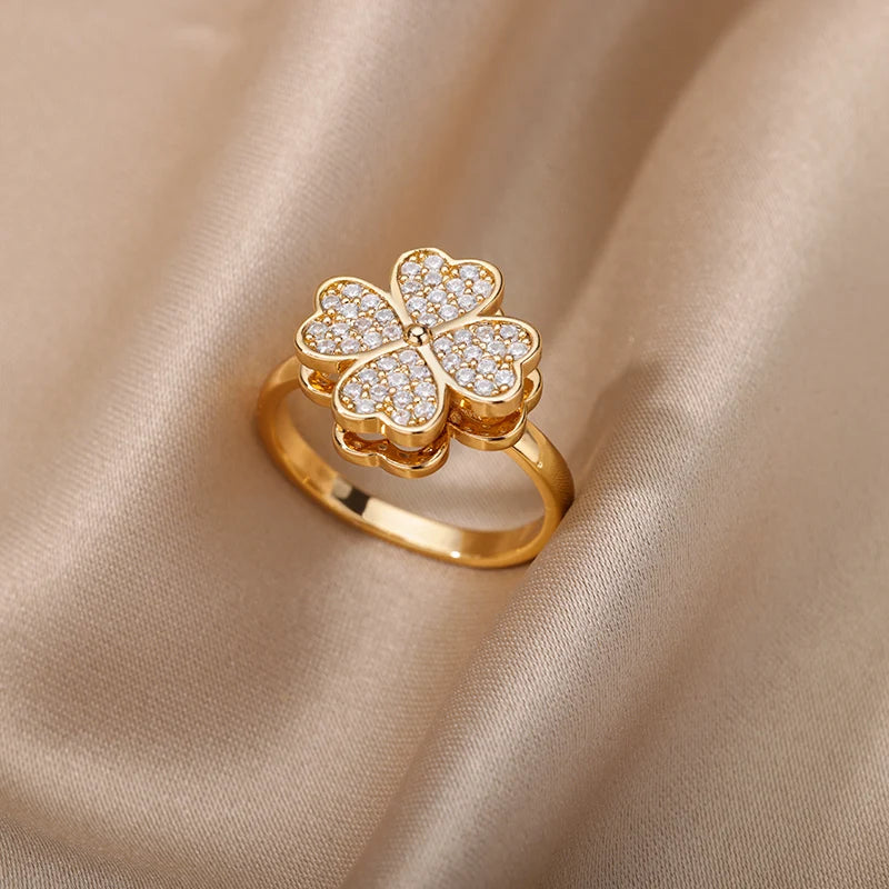 Anti-stress ring