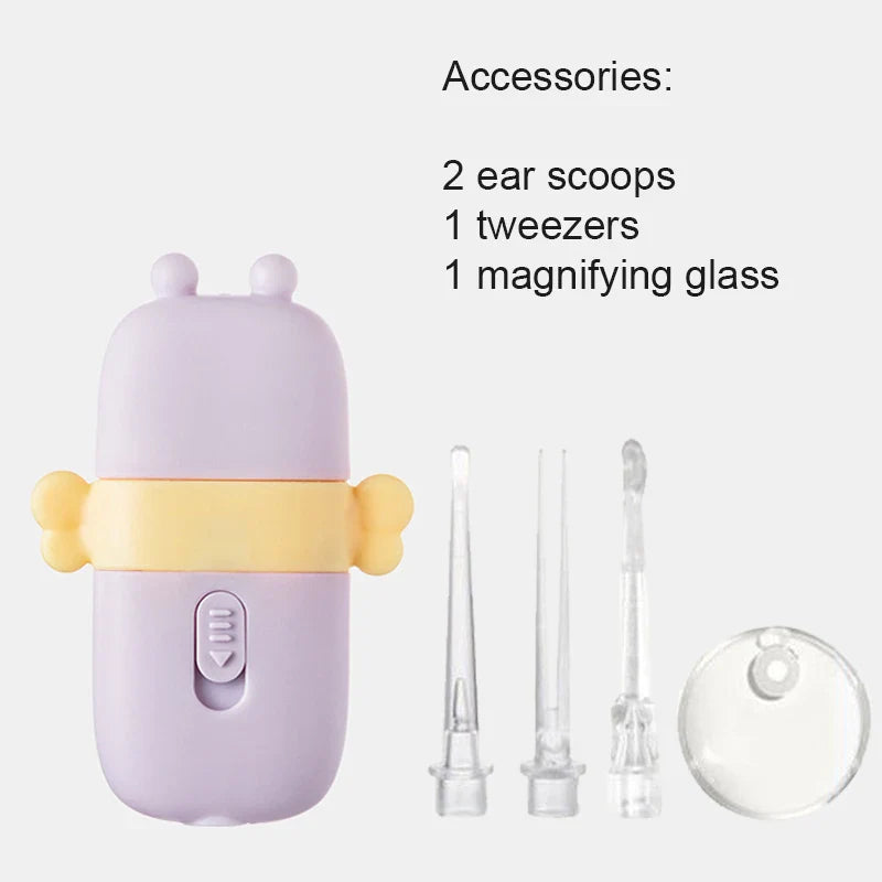 Baby Ear Wax Remover