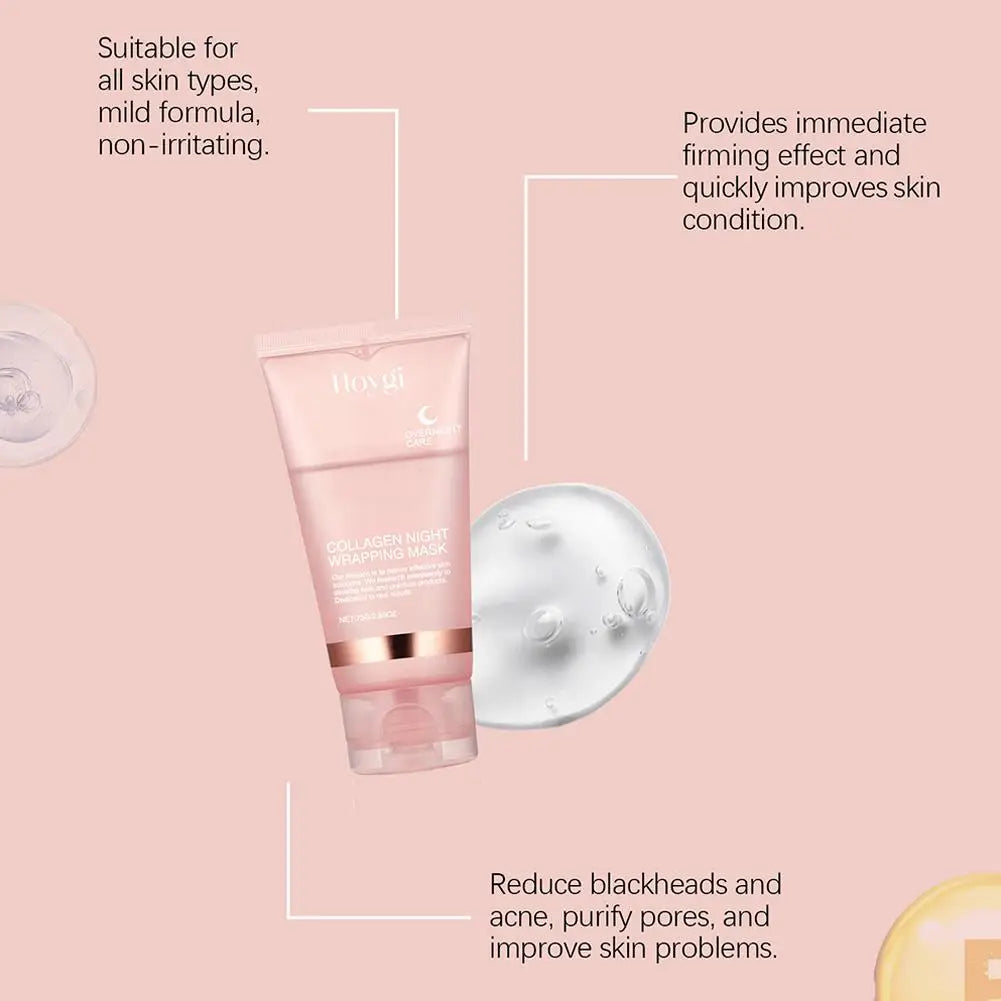 Collagen Wrapping Mask
