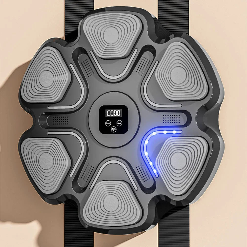 Music Boxing Machine
