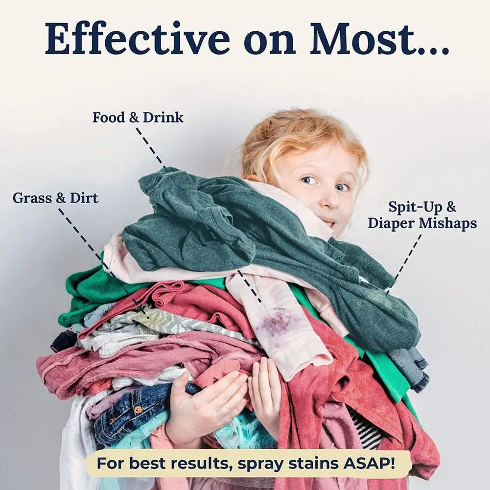 Pro Stain Remover