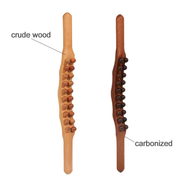 Guasha Wood Therapy