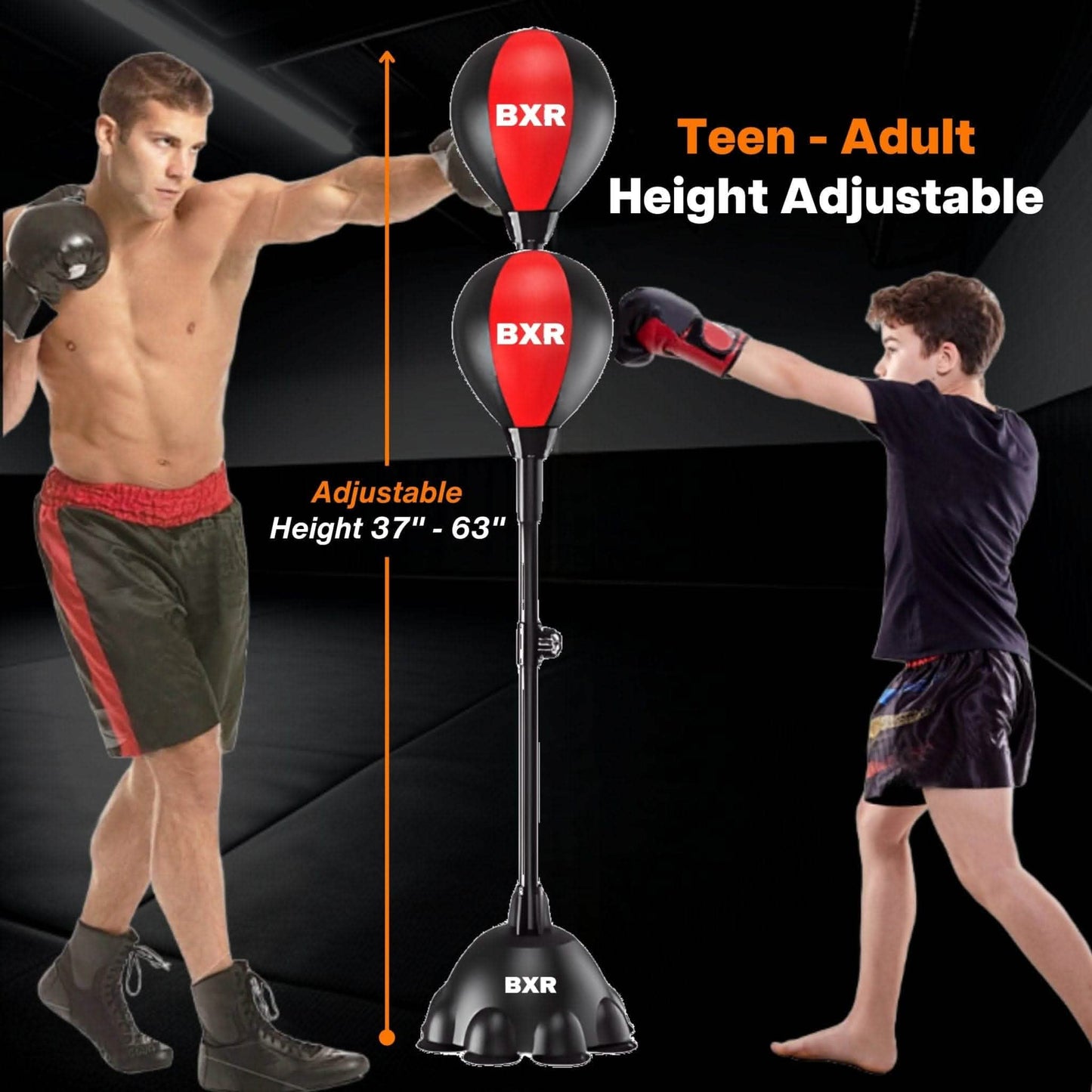 Boxing head ball