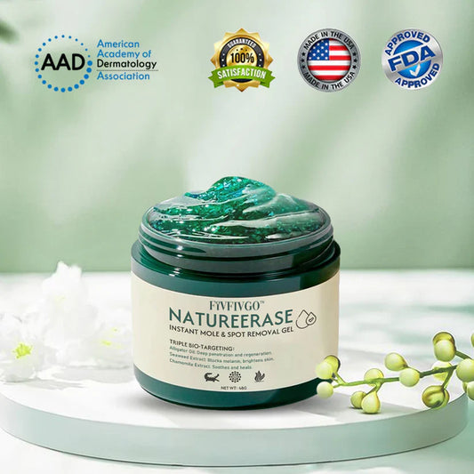 Fivfivgo™ NatureErase Instant Mole & Spot Removal Gel