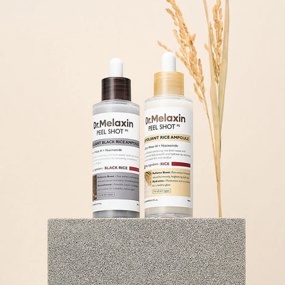 Dr Melaxin - Peel Shot Glow Rice