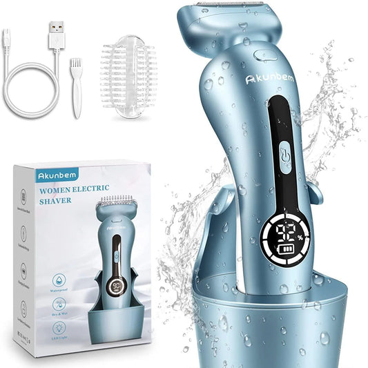 Women's Electric Shaver
