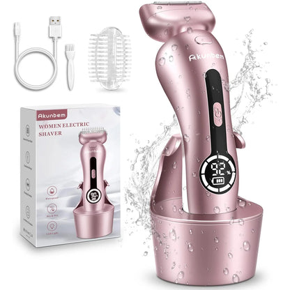 Women's Electric Shaver