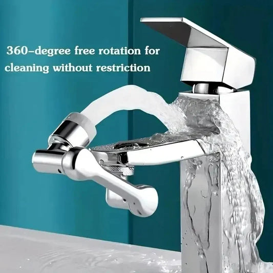 Universal 1080° Faucet Extender