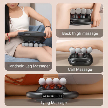 Full Body Massage Gun