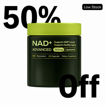 NAD+ Advanced