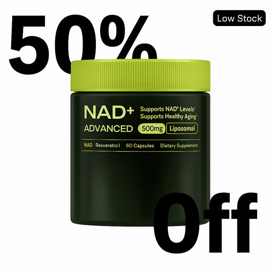 NAD+ Advanced