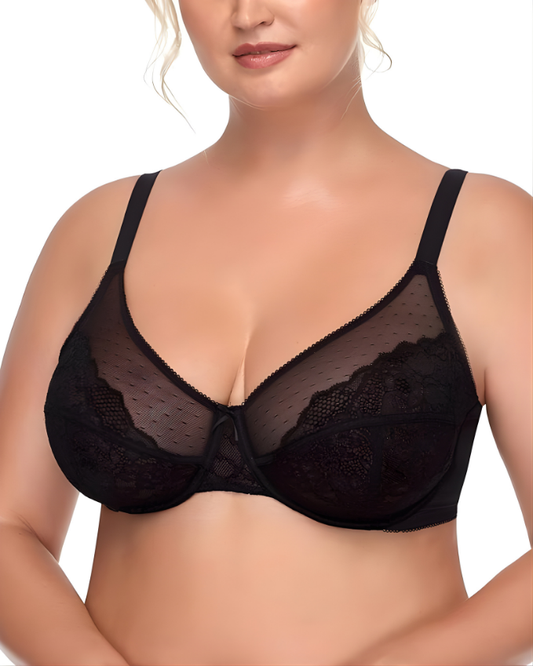 SmoothSilhouette™ Minimizer Bra