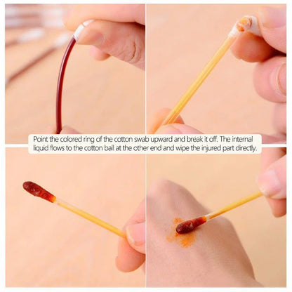 Disposable Emergency Cotton Stick