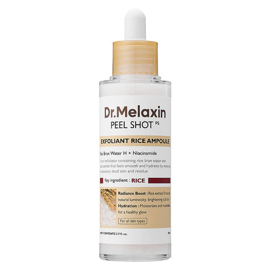 Dr Melaxin - Peel Shot Glow Rice