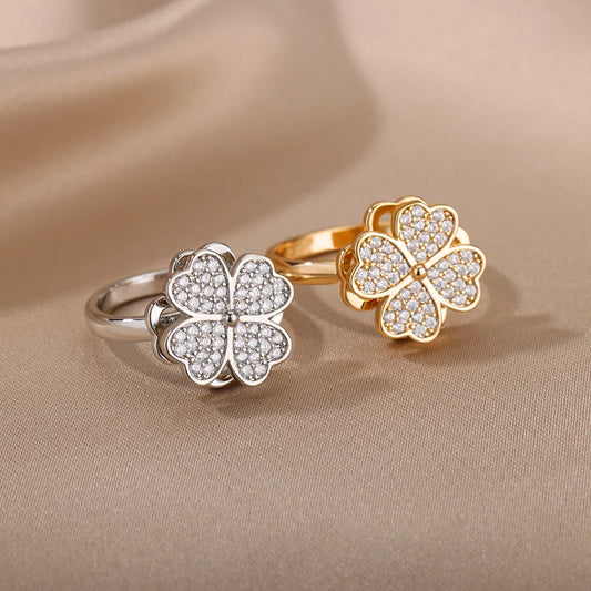 Anti-stress ring