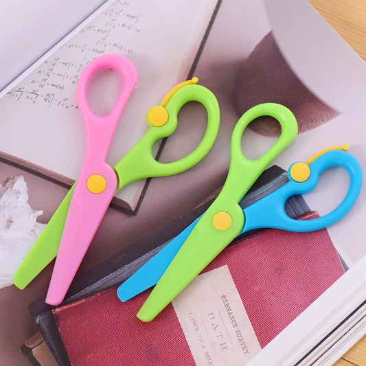 Safety Scissors For Kids