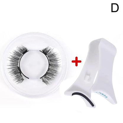 The Magic Lahshe Natural Look