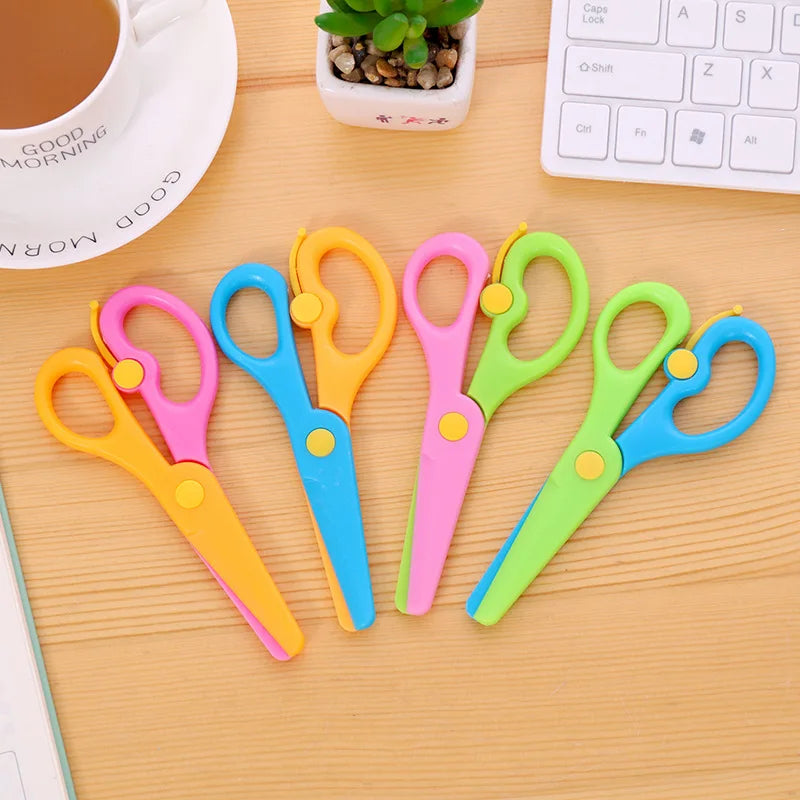 Safety Scissors For Kids