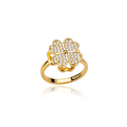 Anti-stress ring
